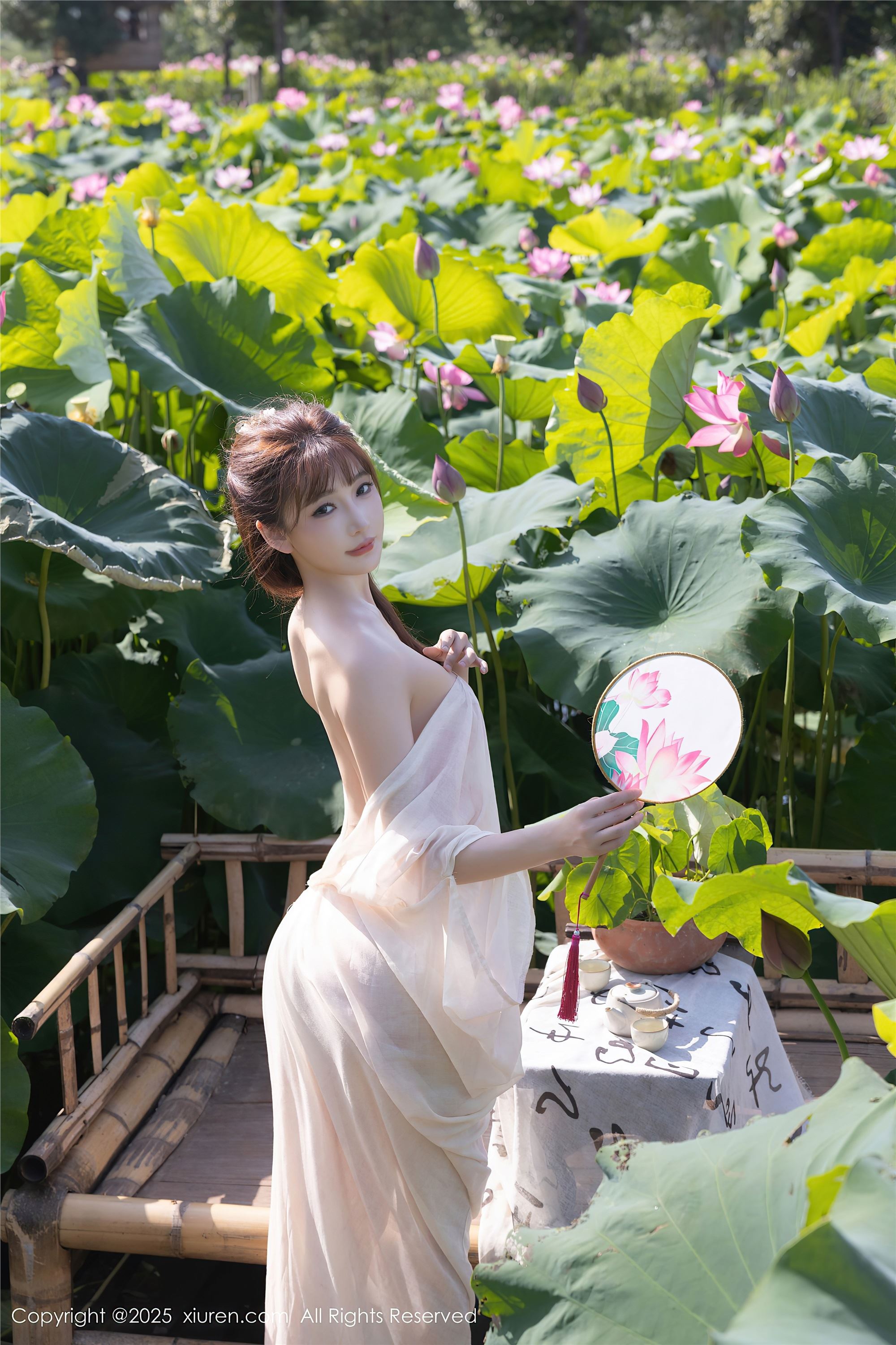 Xiuren秀人网 2025.08.07 NO.10630 陆萱萱